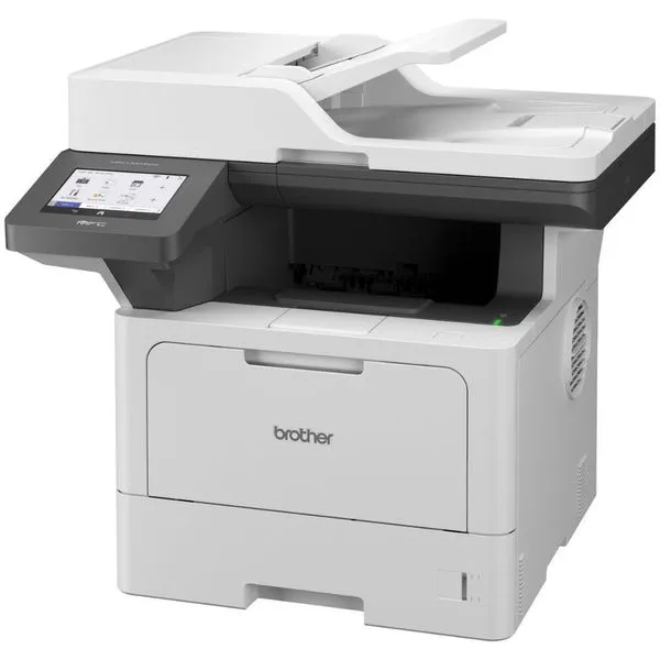 Impressora Multifuncional Laser Mono Mfc-l5912dw Brother