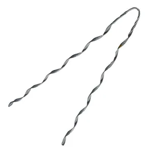 Alca Pre Formada Para Cabo 10,00/ 10,80mm Apco6108