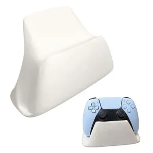 Suporte para Controle de Videogame Leva Pra Casa Gamer-2 Universal Compacto Firme Branco Suporte para Controle de Videogame Leva Pra Casa Gamer-2 Branco