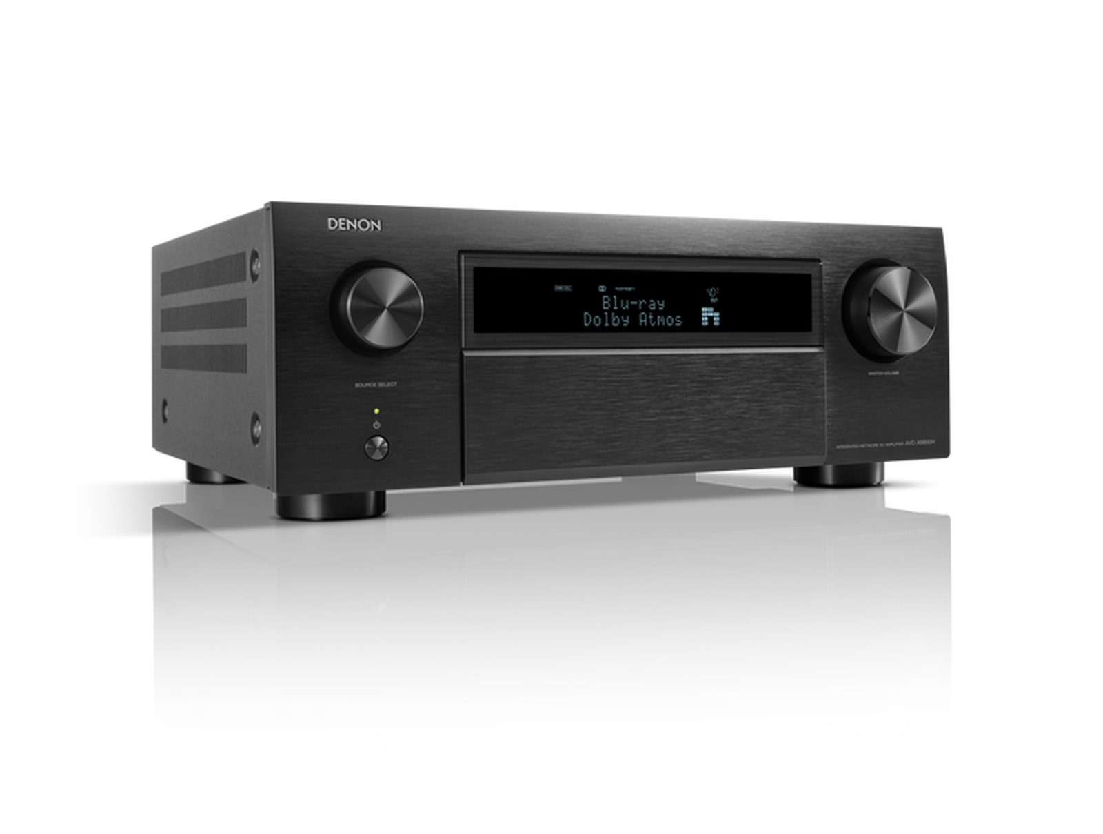 Receiver Denon AVC-X6800H Dolby Atmos, DTS: X e IMAX 11.4CH ( 220v )