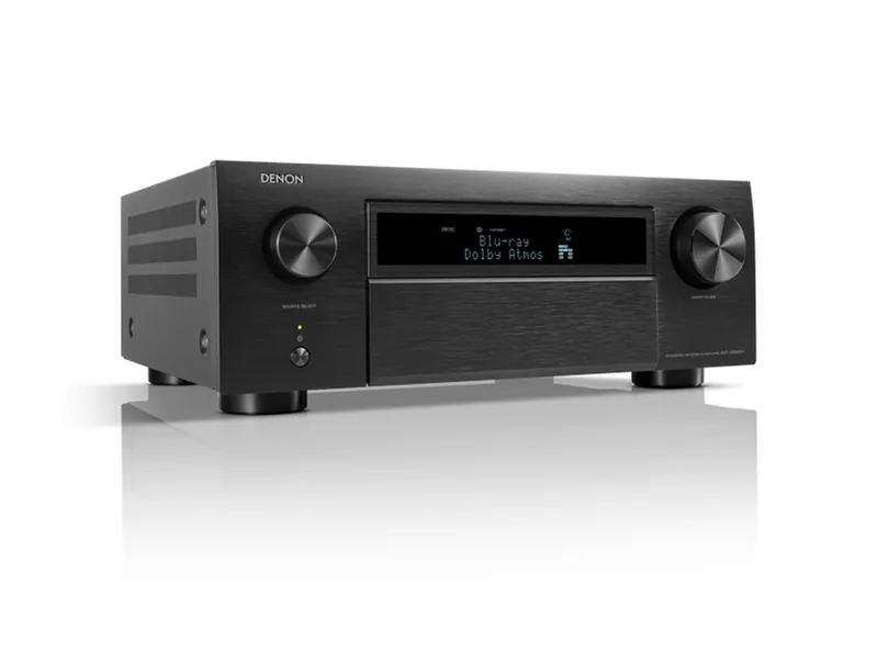 Receiver Denon AVC-X6800H Dolby Atmos, DTS: X e IMAX 11.4CH ( 220v )