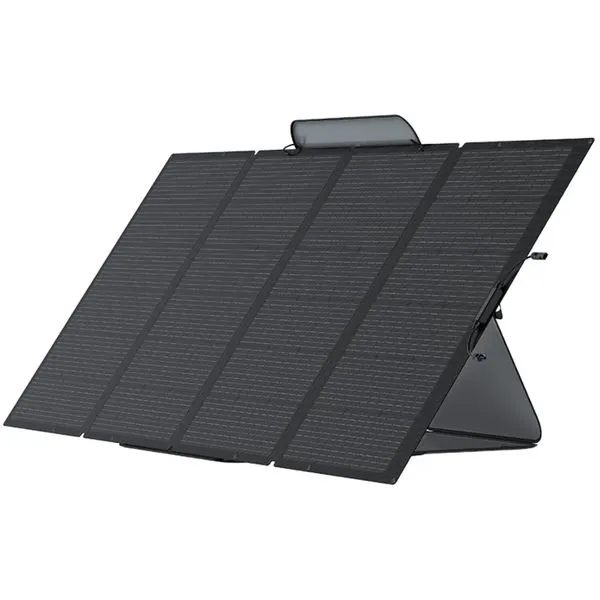 Painel Solar Portátil Dobrável 400 Watts - 5006701010-EX - ECOFLOW