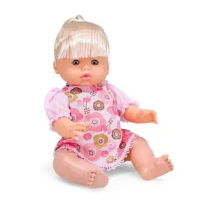 Boneca Izabely Special Em Vinil Estampas Sortidas 3069 - toyer brinquedos