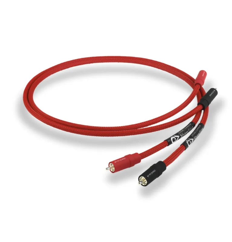Cabo RCA Chord Shawline Analogue RCA 1M - Par