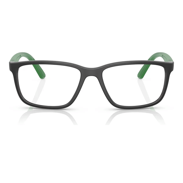 Armação de Óculos de Grau Ray-Ban Junior RY1618L Masculino Retangular Acetato Cinza