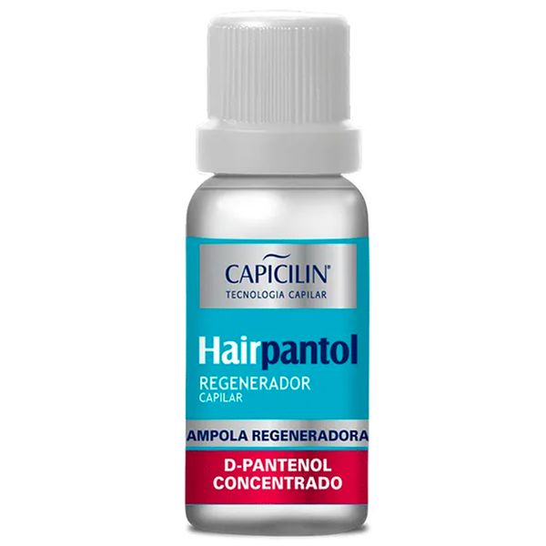 Ampola Capicilin Hairpantol 20ml