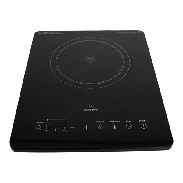 Cooktop De Indução Mimo Style Portátil 220V Ci01 (MP)