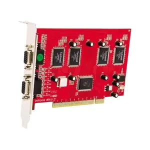 Kit Placa Dvr Pci Sk-8416 16 Canais Expansível Até 32 para Sistema de Segurança Seykon Placa Dvr Pci Sk-8416 Kit 16 Canais para Monitoramento de Vídeo Seykon