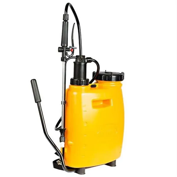 Pulverizador Costal de Alavanca 10 Litros - 0428.01 - GUARANY
