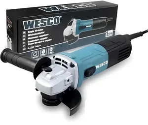 Esmerilhadeira Hobby Angular Wesco WS4750 900W 220V
