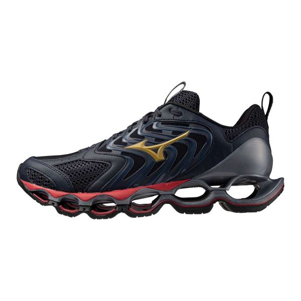 Tênis Mizuno Wave Prophecy 14-S 39 Cinza