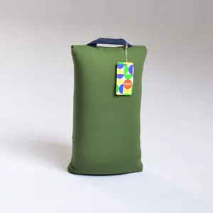Almofada Decorativa Charm com Alça Brasil Verde