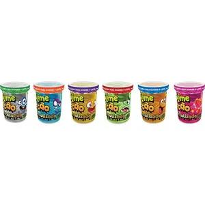 Slime Ecão Metalizado DTC 5054 110g