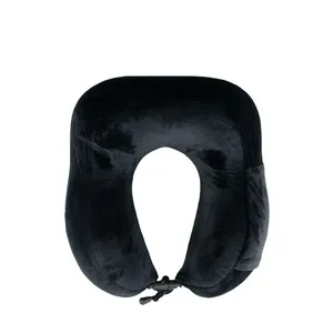 Almofada de Pescoço Travel Blue PRETO