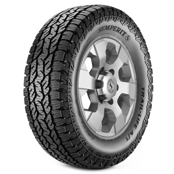 Pneu Aro 15 Semperit By Continental Trail Life A/T 205/60R15 91H