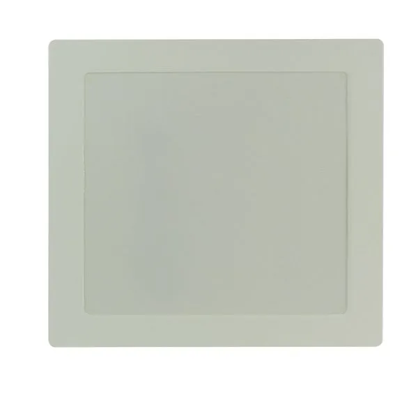 Painel de LED Quadrado Sobrepor 24W 6500K Branco Frio Bivolt Foxlux Painel de LED Quadrado Sobrepor 24W 6500K Bivolt Foxlux