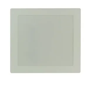 Painel de LED Quadrado Sobrepor 24W 6500K Branco Frio Bivolt Foxlux Painel de LED Quadrado Sobrepor 24W 6500K Bivolt Foxlux