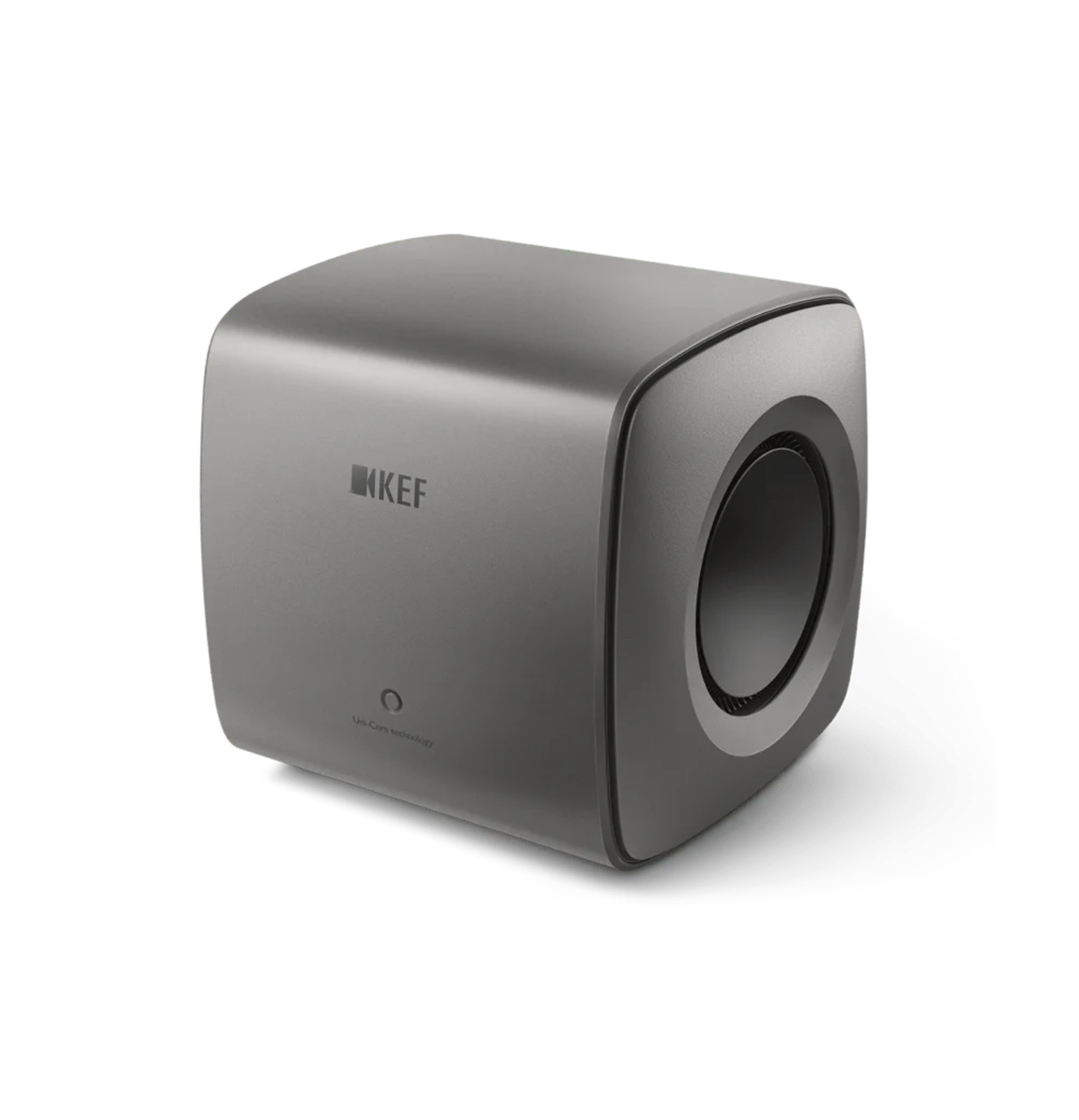 Subwoofer KEF KC62 - 1000 W RMS - Titanium Grey