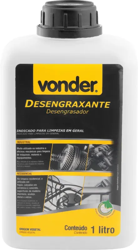 Desengraxante 1 litro - VONDER
