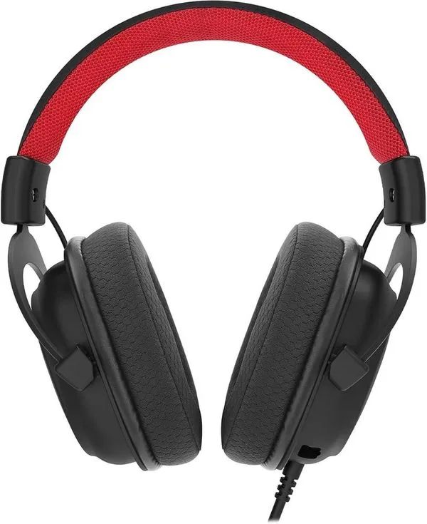 Headset Zeus Lite Preto (H510-Lt) - Redragon
