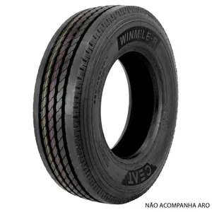 Pneu Ceat Aro 22.5 295/80R22.5 TL 16PR 152/148M Win Mile R Liso (MP)