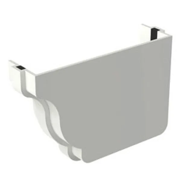 Cabeceira Direita Aquapluv Style Branco - 32068928 - Tigre Cabeceira Direita Aquap.style Br Tigre 32068928