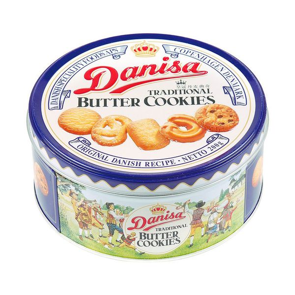 Biscoito Amanteigado Danisa 200g