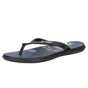 Chinelo Infantil Masculino R1 R10 Rider 12602 PRETO/AZUL 31
