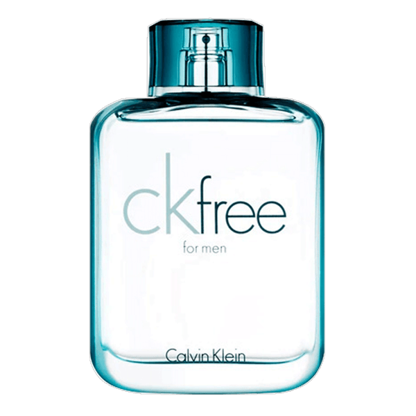 Calvin Klein CK Free For Men Eau de Toilette - Perfume Masculino 100ml 100ml 100ml
