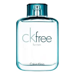 Calvin Klein CK Free For Men Eau de Toilette - Perfume Masculino 100ml 100ml 100ml