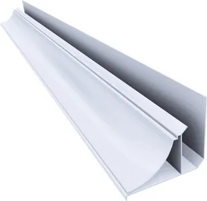 Acabamento Forro PVC Plasbil Nobre Celeste 6m