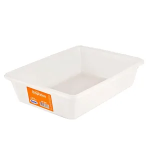 Bandeja Plástica Bioprátika Pleion 12L