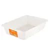 Bandeja Plástica Bioprátika Pleion 5,5L