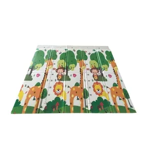 Tapete Infantil Dobrável Zippy Toys Emborrachado Girafa 150X200Cm PF24400 (MP)