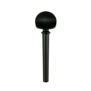 Cravelha para Violino 1-8 Ébano Standard Modelo E1A215 Class Cravelha para Violino 1-8 Ébano E1A215 Class