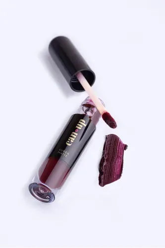 Batom Can Up Liq Super Matte Vegano 1 - Cora