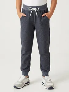 Calça Infantil Para Menina - AZUL 4