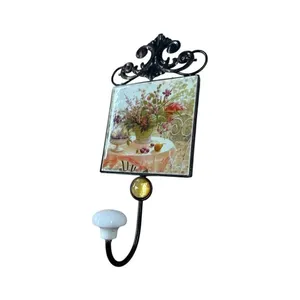 Gancho Decorativo TM Flores (MP)