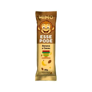 Barra Mimo Esse Pode Banana E Cacau 30gr