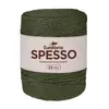 Barbante Spesso Euroroma 4/24 254m Verde Militar 1Kg