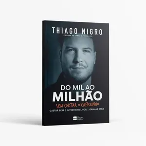 Livro do Mil Ao Milhão - Sem Cortar o Cafezinho