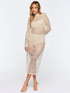 Vestido Midi Noir OFF G