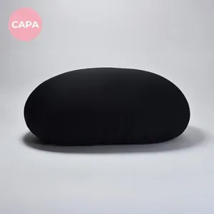 Capa Puff Sofá Ergo Preto