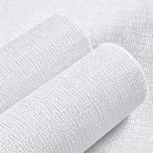 Papel Adesivo 50cmx 2,8m Off White Revestline - RR10 - PLAVIDECOR