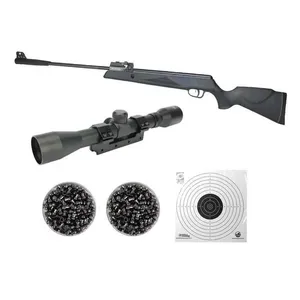 Carabina Pressão Black Hawk Mag 12x Artemis 5.5+ Kit Pro