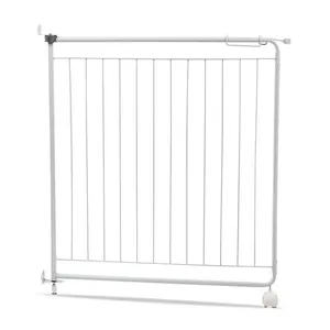 Grade de Porta Portãozinho 80cm Branco Utimil Branco