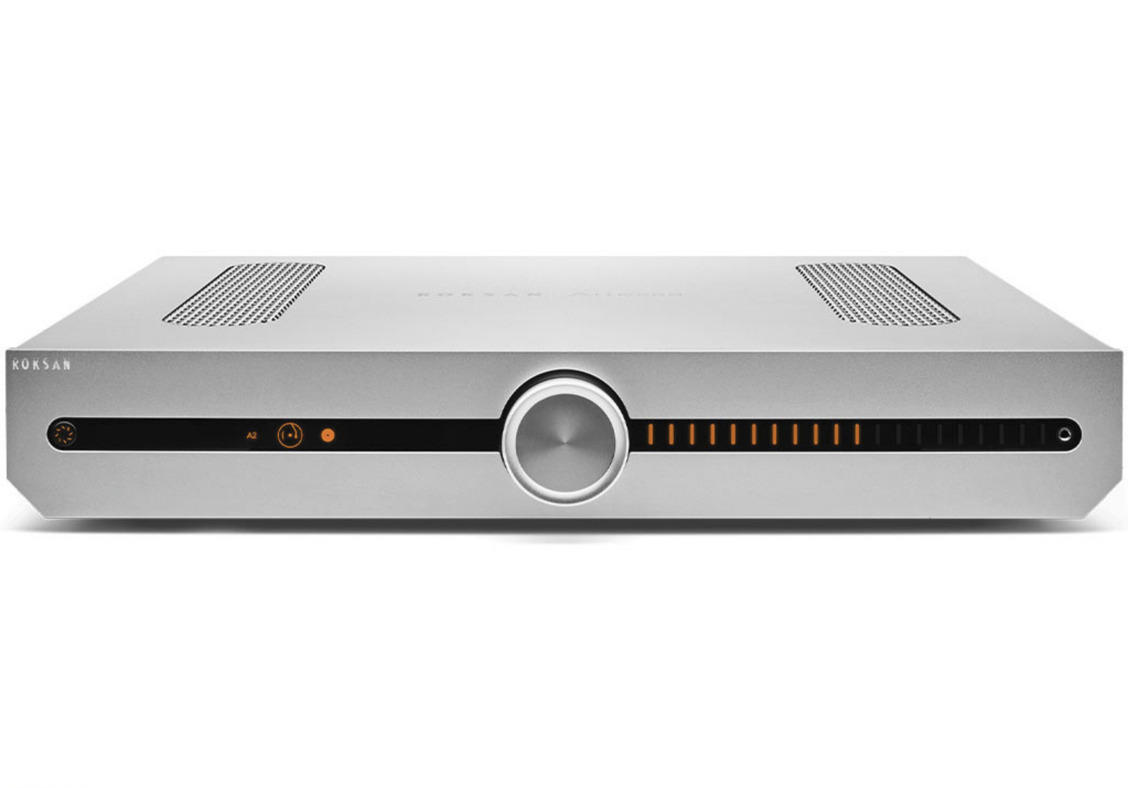 Roksan Attessa Amplificador integrado 80w Prata - Bivolt