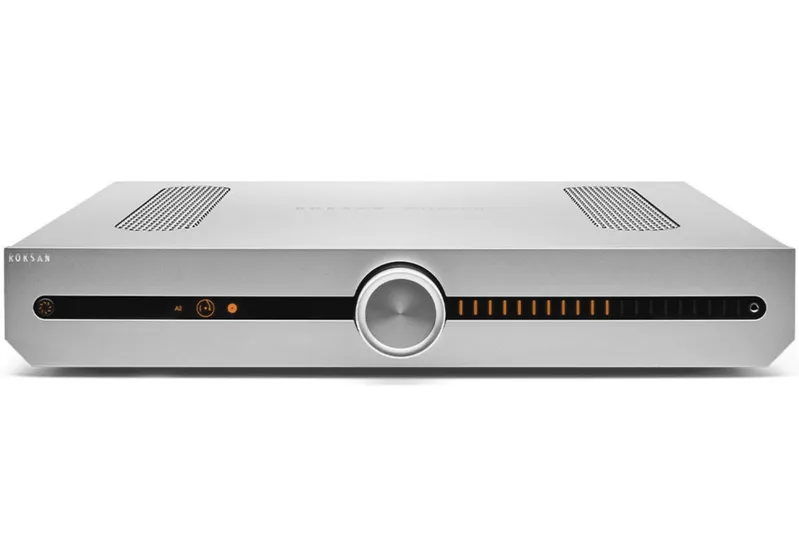 Roksan Attessa Amplificador integrado 80w Prata - Bivolt