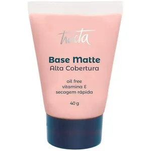 Base Tracta Matte Alta Cobertura N01