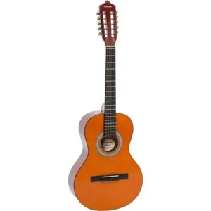 Viola Acústica VS14 com 10 Cordas em Cinco Pares para Iniciantes e Músicos em Geral Marrom Giannini Viola Acústica VS14 com 10 Cordas em Cinco Pares e Braço Confortável Marrom Giannini